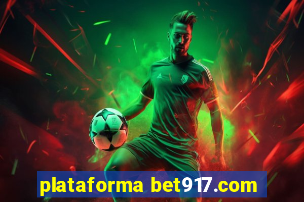 plataforma bet917.com